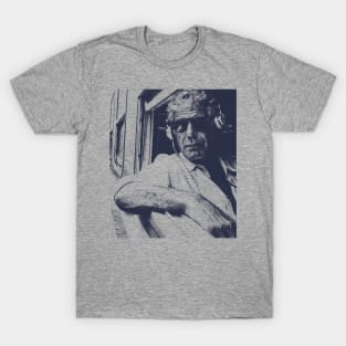 Anthony Bourdain T-Shirt